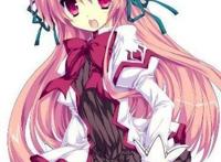 动漫中那些本体是龙的萌妹子，地球都能在玩耍中爆炸