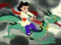 霸气外漏！盘点动漫中那些经典的龙！