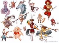 盘点六部国产十二生肖动漫