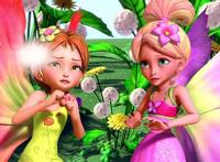 芭比公主系列电影，继续推荐给大家，希望大家喜欢！