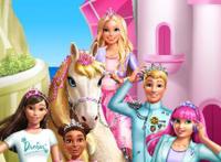 开启新年全新冒险！音乐电影《芭比公主历险记》今日甜美上映