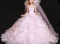 看过动画版芭比公主，但你见过真人芭比吗？网友：简直芭比本人了