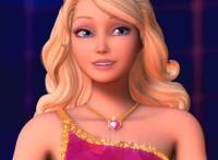 看过动画版芭比公主，但你见过真人芭比吗？网友：简直芭比本人了