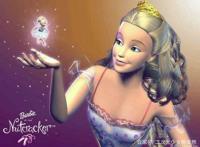 芭比公主系列作品：每一个女孩子都应该有一个精灵公主梦