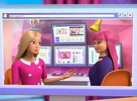 《芭比公主历险记》发布“勇敢做自己”终极预告