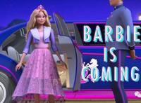 《芭比公主历险记》：芭比虽然有苦恼，公主日子也无聊