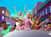 《芭比公主历险记》：芭比虽然有苦恼，公主日子也无聊