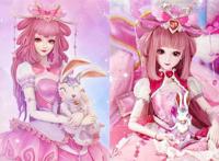 当叶罗丽仙子变芭比娃娃，灵公主垫底，冰公主第三，第一神还原