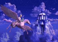 芭比公主：拥有着灵动双眼的公主们，飞马比雅娜太可爱了！