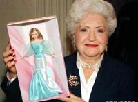 如果有什么能够媲美迪士尼公主的，我想就是芭比娃娃了