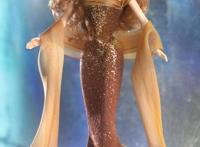 如果有什么能够媲美迪士尼公主的，我想就是芭比娃娃了