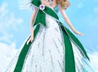 如果有什么能够媲美迪士尼公主的，我想就是芭比娃娃了