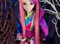 叶罗丽：让人心动的娃娃版大仙子，辛灵和曼多拉的同框特罕见