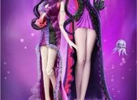 叶罗丽：让人心动的娃娃版大仙子，辛灵和曼多拉的同框特罕见