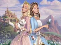 回到童年带你一起实现最初的那个芭比梦，谁还不是个公主了