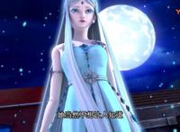 精灵梦叶罗丽：蓝孔雀的身份不简单，冰公主和女王曾是她的主人？