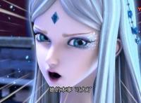 精灵梦叶罗丽：蓝孔雀的身份不简单，冰公主和女王曾是她的主人？