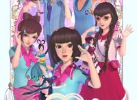 精灵梦叶罗丽公主中你认为谁最美？我选灵公主