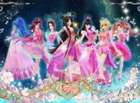 精灵梦叶罗丽公主中你认为谁最美？我选灵公主