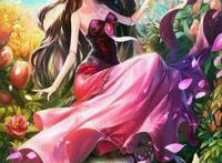 精灵梦叶罗丽公主中你认为谁最美？我选灵公主