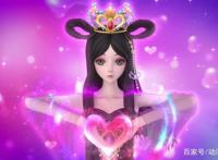 精灵梦叶罗丽公主中你认为谁最美？我选灵公主