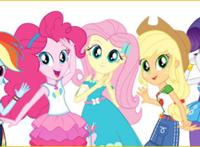 小马宝莉同人漫画流出，你能认出几个人？紫悦像是闭月羞花的仙子