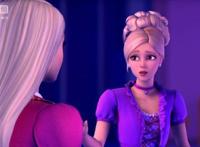 《芭比之公主学院》：相比于完美的芭比，更喜欢知错能改的德莱西