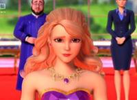 《芭比之公主学院》：相比于完美的芭比，更喜欢知错能改的德莱西