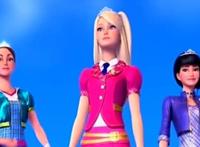 芭比之魅力公主学院，所有女孩的梦想