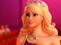 芭比之魅力公主学院，所有女孩的梦想