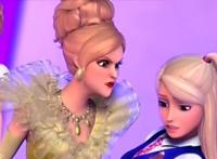 芭比之魅力公主学院，所有女孩的梦想