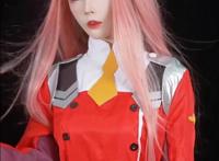 芭比迪丽拉终于放弃公主裙，转型COS动漫角色，网友：没眼看