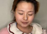 宝藏女孩仿妆叶罗丽角色，陈思思太俏皮，冰公主超还原