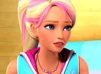 盘点四位最时尚的芭比公主，美人鱼最神秘，长发公主被囚禁高塔！