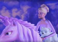 盘点四位最时尚的芭比公主，美人鱼最神秘，长发公主被囚禁高塔！