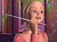 盘点四位最时尚的芭比公主，美人鱼最神秘，长发公主被囚禁高塔！