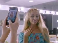 头发比身高还长的美女，真人版“莴苣公主”究竟有怎么样的魔力？