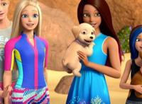 芭比公主系列动漫——奇妙魔法的冒险（1）