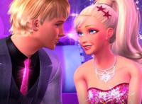 芭比公主系列动漫——奇妙魔法的冒险（1）