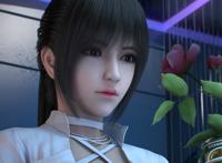 雄兵连3：彦和琪琳都挺好看，路人妹子也不错，就是赵信丑了点