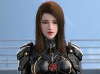 雄兵连之烈阳天道，蕾娜一集换了5个造型，第3套也太好看了吧