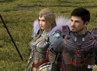 雄兵连3：天使彦战败后，退守费雷泽，葛小伦被彦表白