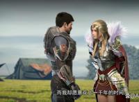 雄兵连3：天使彦战败后，退守费雷泽，葛小伦被彦表白