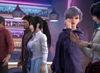 雄兵连3的日常剧情我还蛮喜欢的，可惜现实太残酷，另外时间太短