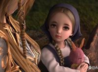 雄兵连3：小天使艾兰真可爱，瞬间被萌化了