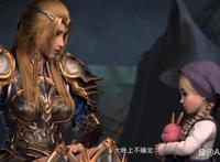 雄兵连3：小天使艾兰真可爱，瞬间被萌化了