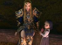 雄兵连3：小天使艾兰真可爱，瞬间被萌化了