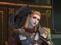 雄兵连3：华烨转生成猫？蕾娜即将回归！鹤熙凯莎更美了！