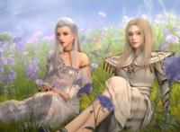 雄兵连3：华烨转生成猫？蕾娜即将回归！鹤熙凯莎更美了！