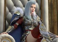 雄兵连：第三季依旧是小短裙大长腿？可二次元从来不缺性感美女！